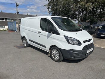 Used Ford Transit Custom 2018 for sale - 79436323: Photo