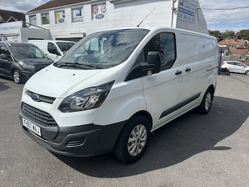 Used Ford Transit Custom 2018 for sale - 79436323: Photo