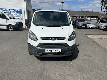 Used Ford Transit Custom 2018 for sale - 79436323: Photo