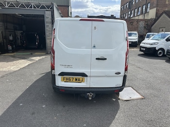 Used Ford Transit Custom 2018 for sale - 79436323: Photo