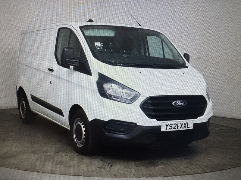 Used Ford Transit Custom 2021 for sale - 76686783: Photo 1