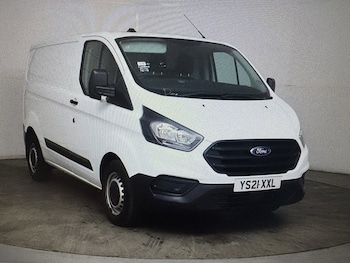 Used Ford Transit Custom 2021 for sale - 76686783: Photo