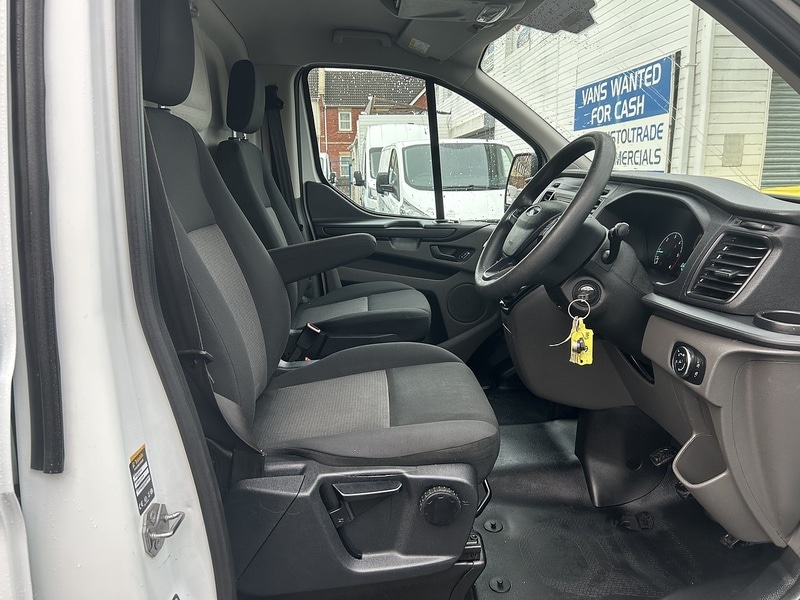 Used Ford Transit Custom 2018 for sale - 77051739: Photo 14