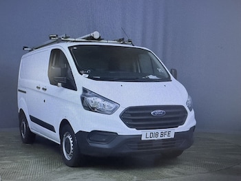 Used Ford Transit Custom 2018 for sale - 77051739: Photo