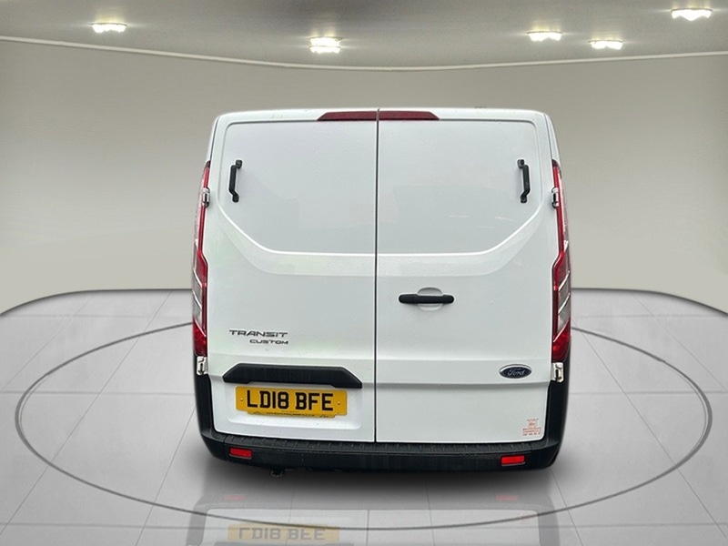 Used Ford Transit Custom 2018 for sale - 77051739: Photo 8