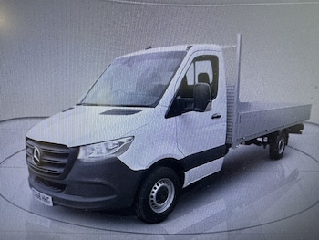 Used Mercedes-Benz Sprinter 2018 for sale - 78345229: Photo