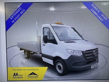 Used Mercedes-Benz Sprinter 2018 for sale - 78345229: Photo