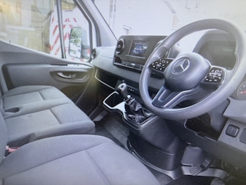 Used Mercedes-Benz Sprinter 2018 for sale - 78345229: Photo