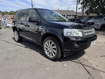 Used Land Rover Freelander 2 2011 for sale - 79321216: Photo