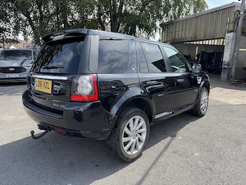 Used Land Rover Freelander 2 2011 for sale - 79321216: Photo
