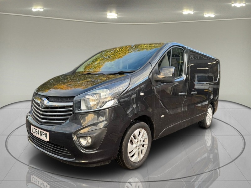 Used Vauxhall Vivaro 2014 for sale - 77288652: Photo 3