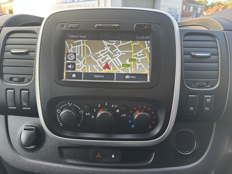 Used Vauxhall Vivaro 2014 for sale - 77288652: Photo 7