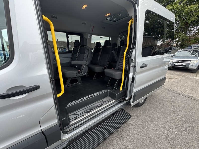 Used Ford Transit 2018 for sale - 76374659: Photo 10