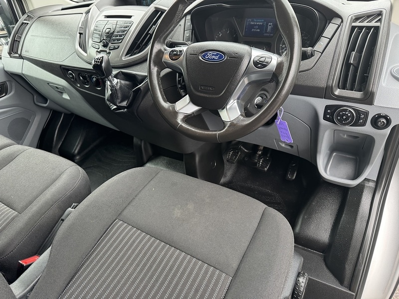 Used Ford Transit 2018 for sale - 76374659: Photo 12