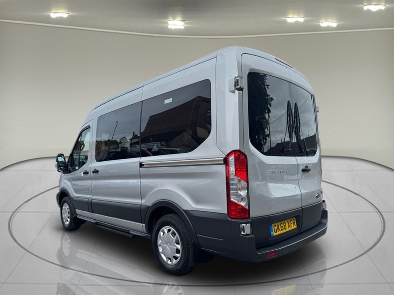 Used Ford Transit 2018 for sale - 76374659: Photo 5