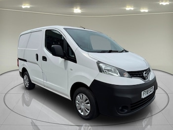 Used Nissan NV200 2018 for sale - 79323580: Photo