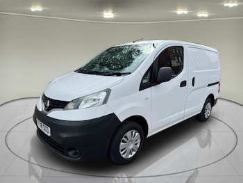 Used Nissan NV200 2018 for sale - 79323580: Photo