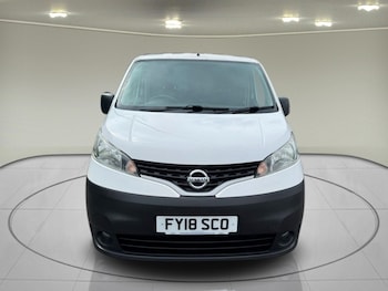Used Nissan NV200 2018 for sale - 79323580: Photo