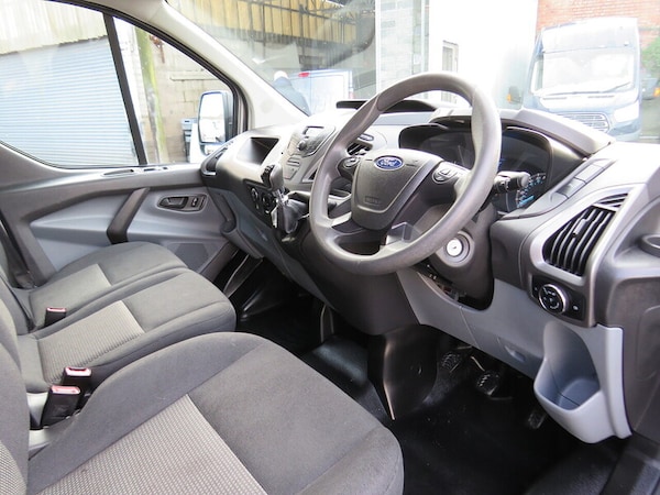 Used Ford Transit Custom 2017 for sale - 72955655: Photo 11