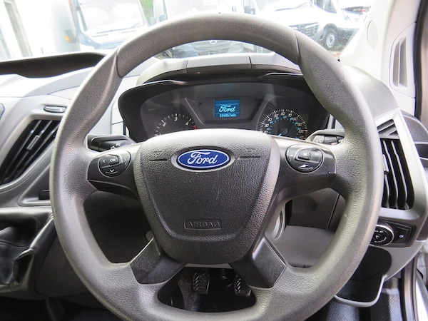 Used Ford Transit Custom 2017 for sale - 72955655: Photo 12