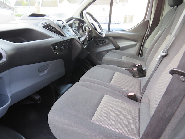 Used Ford Transit Custom 2017 for sale - 72955655: Photo 13