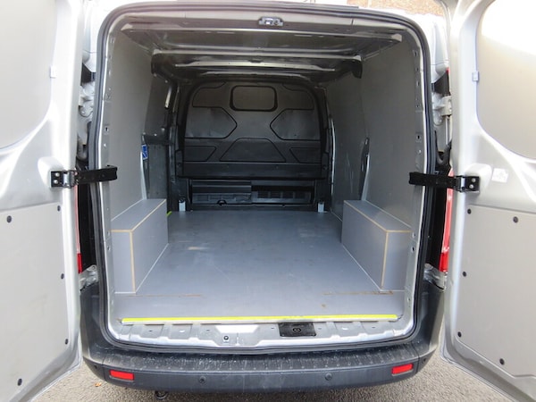 Used Ford Transit Custom 2017 for sale - 72955655: Photo 15