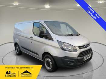 Used Ford Transit Custom 2017 for sale - 72955655: Photo