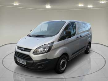 Used Ford Transit Custom 2017 for sale - 72955655: Photo