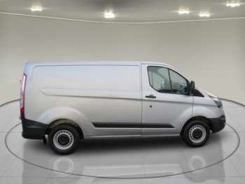 Used Ford Transit Custom 2017 for sale - 72955655: Photo