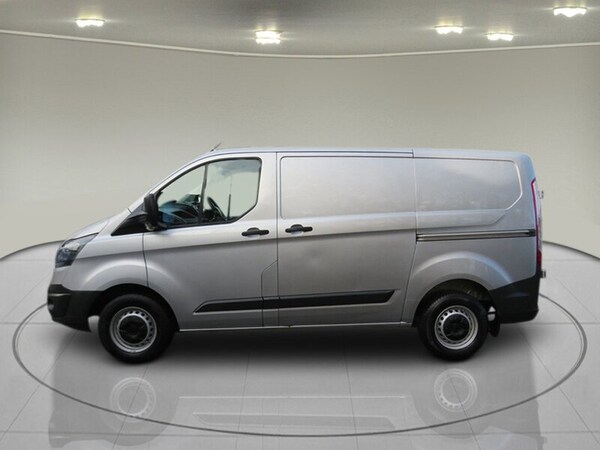Used Ford Transit Custom 2017 for sale - 72955655: Photo 4