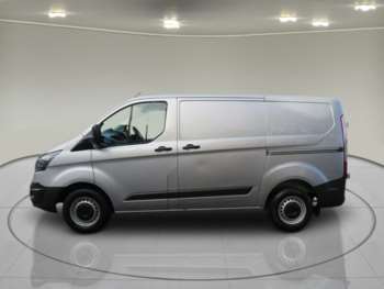 Used Ford Transit Custom 2017 for sale - 72955655: Photo