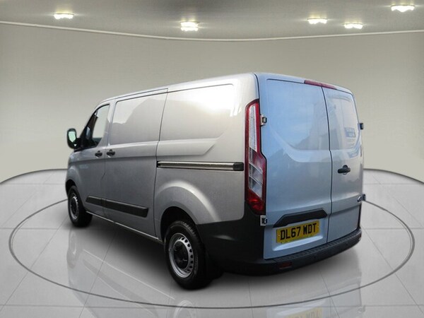 Used Ford Transit Custom 2017 for sale - 72955655: Photo 7