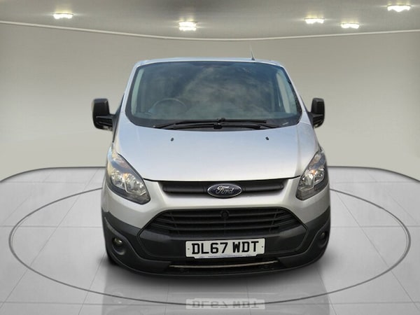 Used Ford Transit Custom 2017 for sale - 72955655: Photo 8