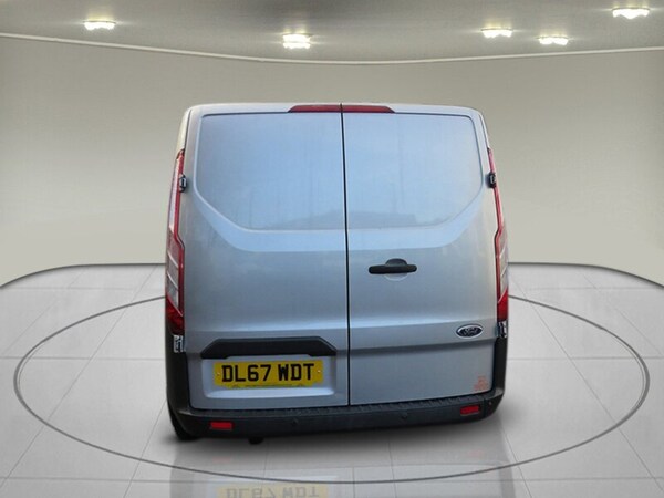 Used Ford Transit Custom 2017 for sale - 72955655: Photo 9