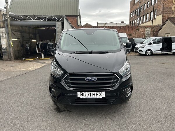 Used Ford Transit Custom 2021 for sale - 74773130: Photo 11