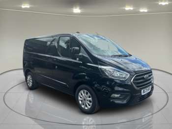 Used Ford Transit Custom 2021 for sale - 74773130: Photo