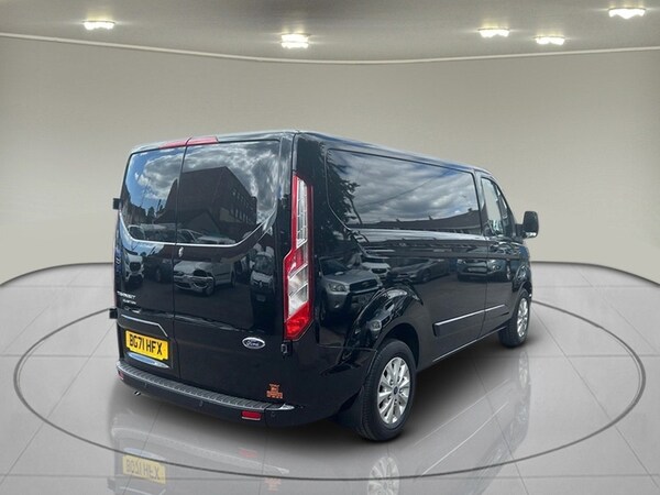 Used Ford Transit Custom 2021 for sale - 74773130: Photo 4