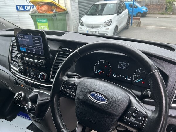 Used Ford Transit Custom 2021 for sale - 74773130: Photo 9