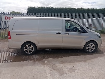 Used Mercedes-Benz Vito 2020 for sale - 78859399: Photo