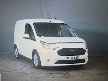 Used Ford Transit Connect 2022 for sale - 77172731: Photo