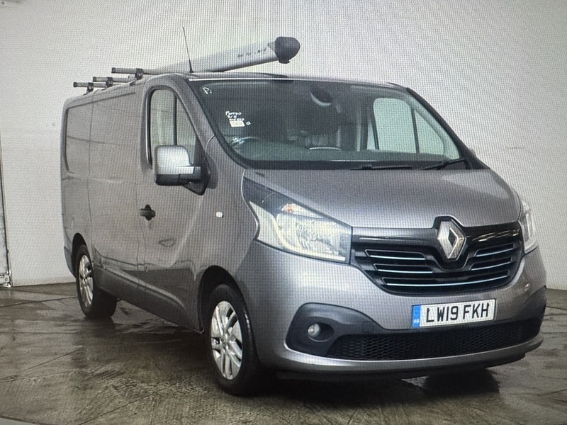 Used Renault Trafic 2019 for sale - 77572383: Photo 1