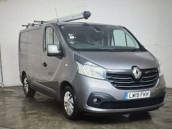 Used Renault Trafic 2019 for sale - 77572383: Photo