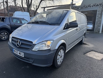 Mercedes-Benz Vito feature image