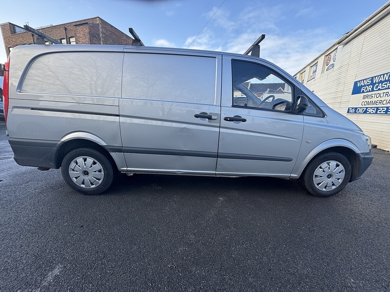 Used Mercedes-Benz Vito 2015 for sale - 76962849: Photo 2