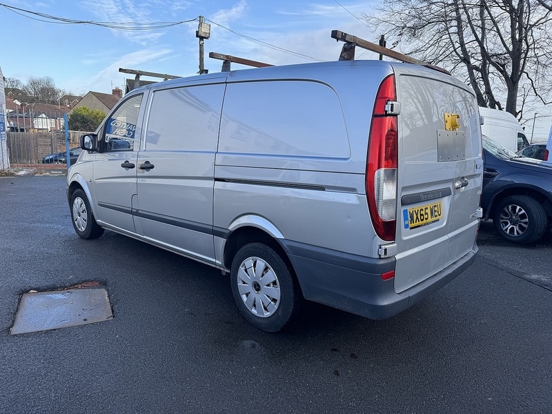 Used Mercedes-Benz Vito 2015 for sale - 76962849: Photo 3