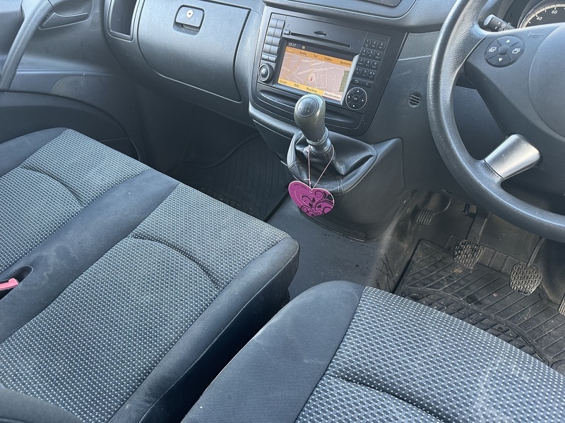 Used Mercedes-Benz Vito 2015 for sale - 76962849: Photo 5