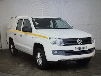 Volkswagen Amarok feature image
