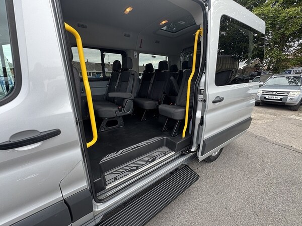 Used Ford Transit 2018 for sale - 75700806: Photo 10