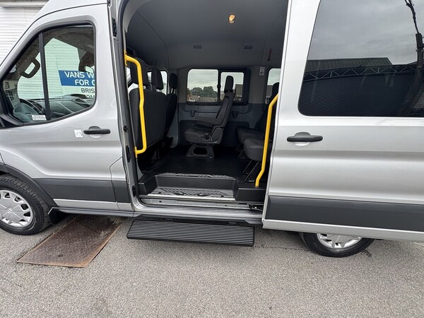 Used Ford Transit 2018 for sale - 75700806: Photo 11