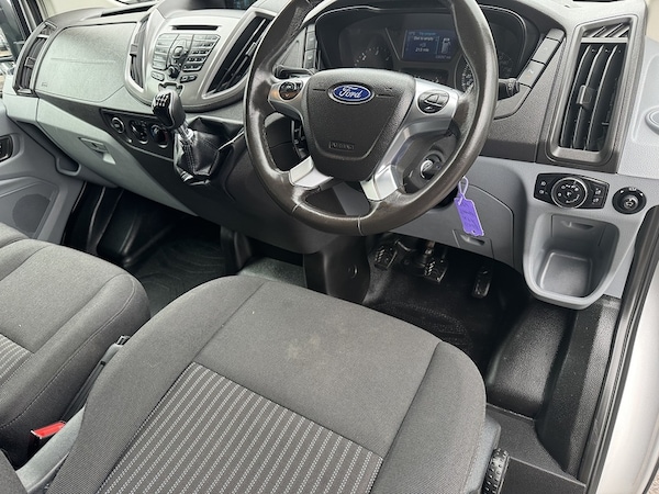 Used Ford Transit 2018 for sale - 75700806: Photo 12